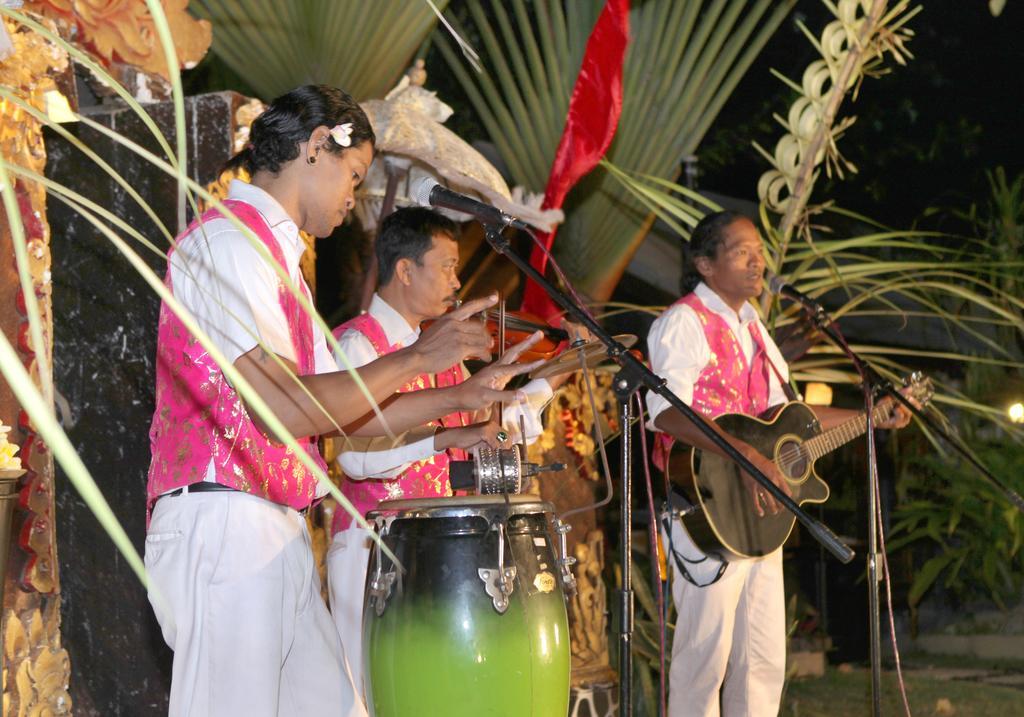 Bali Reef 4*